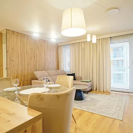 Διαμέρισμα Every Sky Kapielowa *