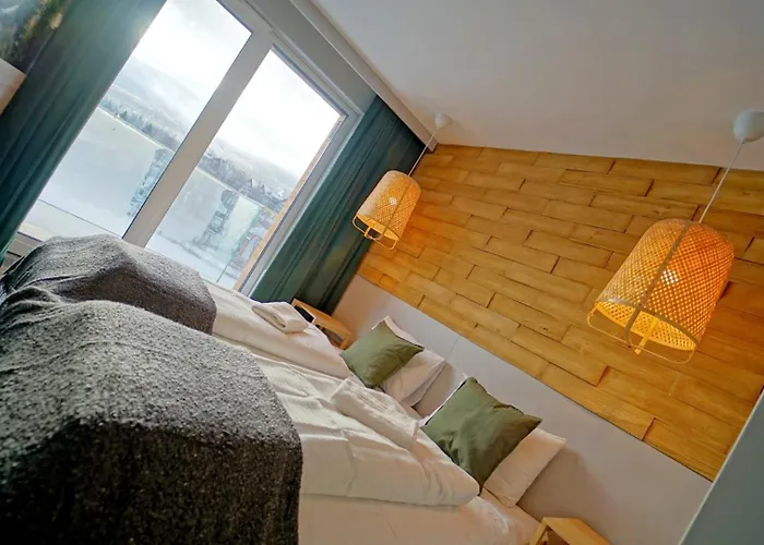 Διαμέρισμα Every Sky Kapielowa *