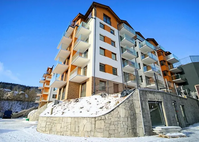 Every Sky Kapielowa Karpacz