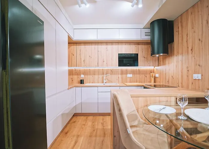 Every Sky Kapielowa Διαμέρισμα *