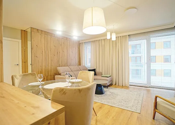 Διαμέρισμα Every Sky Kapielowa *