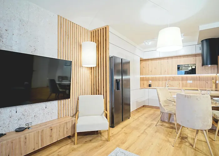 Διαμέρισμα Every Sky Kapielowa