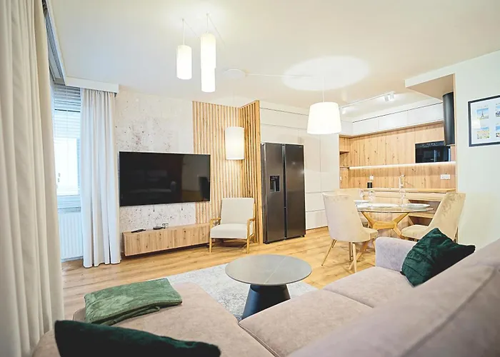 Διαμέρισμα Every Sky Kapielowa Karpacz