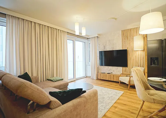 Διαμέρισμα Every Sky Kapielowa *