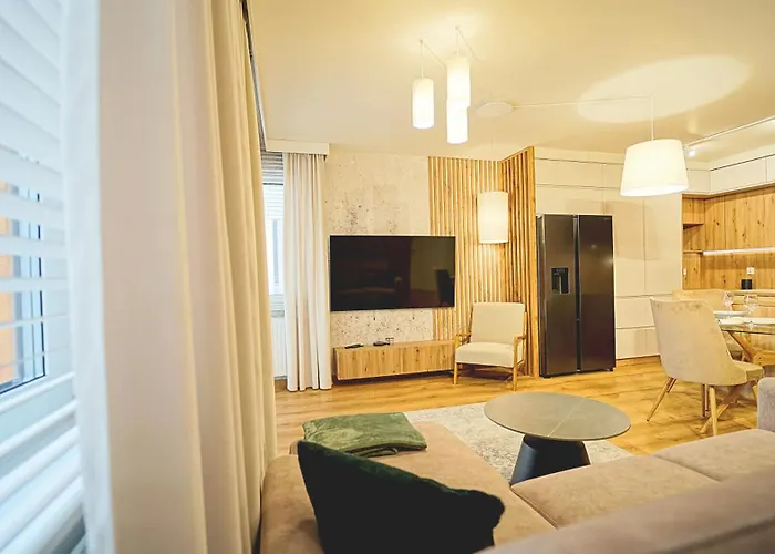 Διαμέρισμα Every Sky Kapielowa