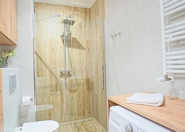 Διαμέρισμα Every Sky Kapielowa *