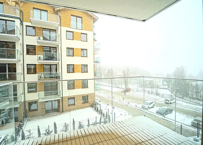 Διαμέρισμα Every Sky Kapielowa *