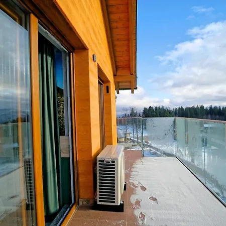 Every Sky Kapielowa アパート