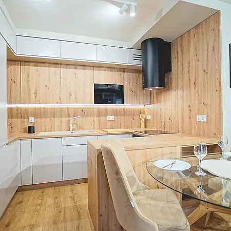 Apartamento Every Sky Kapielowa *