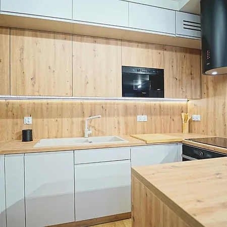 Apartamento Every Sky Kapielowa