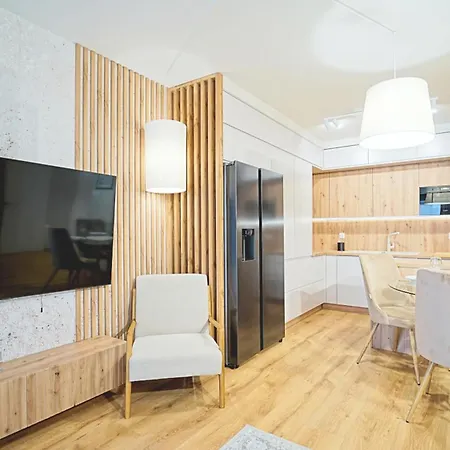 Apartamento Every Sky Kapielowa