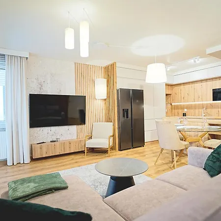 Appartement Every Sky Kapielowa Karpacz