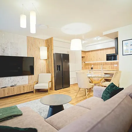 Every Sky Kapielowa Apartment Karpacz
