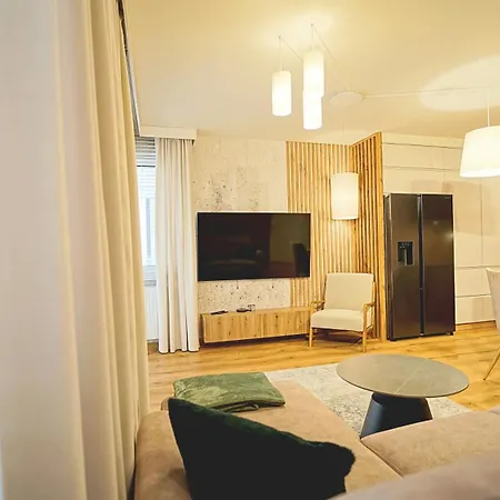 Apartamento Every Sky Kapielowa