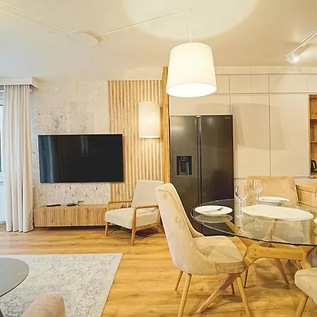 Apartamento Every Sky Kapielowa *