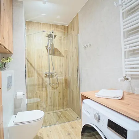 Apartamento Every Sky Kapielowa *