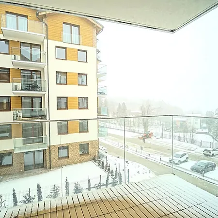 Apartment Every Sky Kapielowa *
