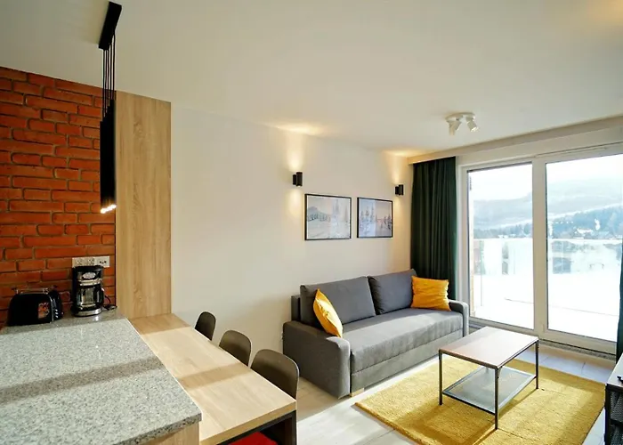 Apartment Every Sky Kapielowa Karpacz