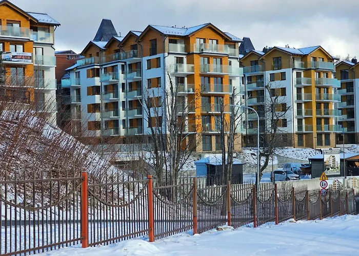 Every Sky Kapielowa Apartment Karpacz