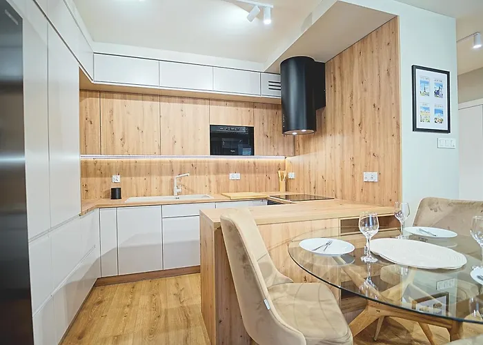 Apartment Every Sky Kapielowa *