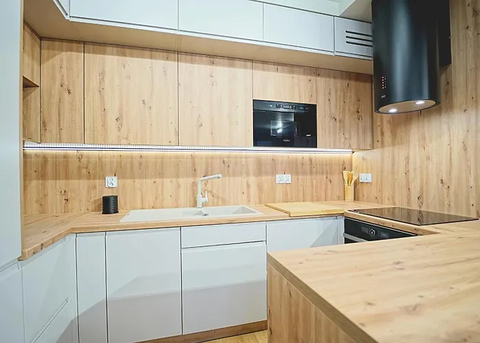 Apartment Every Sky Kapielowa