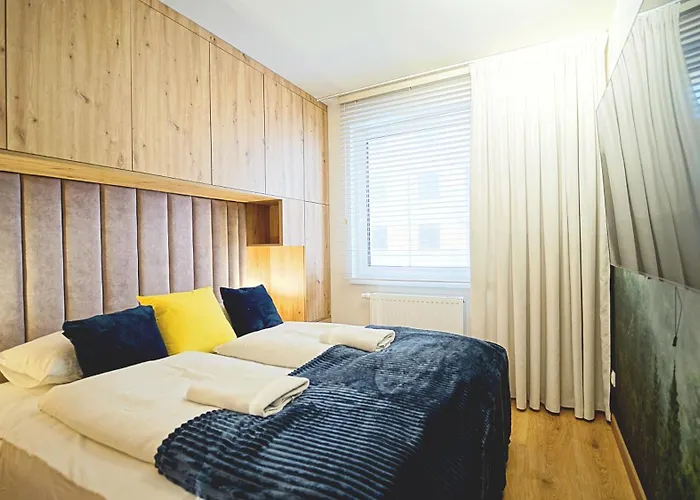 Every Sky Kapielowa Apartment Karpacz