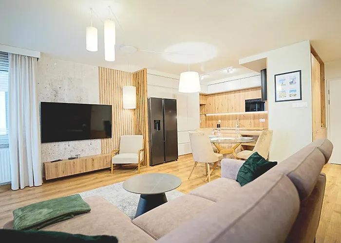 Every Sky Kapielowa Apartment Karpacz