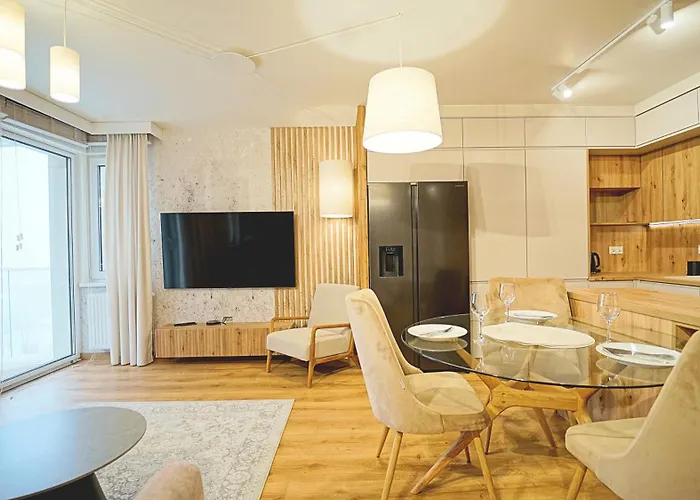 Apartment Every Sky Kapielowa *