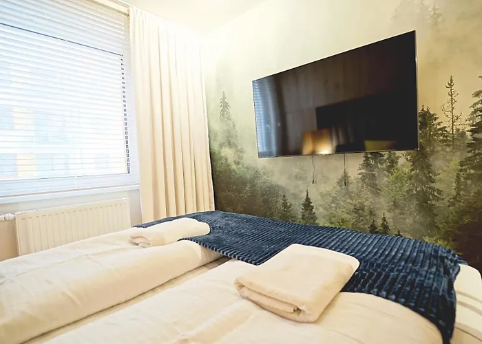 Apartment Every Sky Kapielowa Karpacz