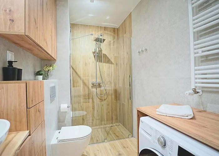 Every Sky Kapielowa Apartment Karpacz